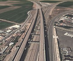 En noviembre se iniciar el estudio para mejorar la conexin de alta velocidad Sevilla-Mlaga
