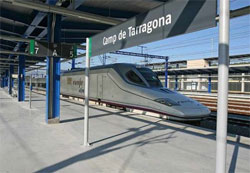 El consorcio CAF Signalling-Revenga Ingenieros-FCC imstalatar� el ERTMS nivel 2 en un tramo del Corredor Mediterr�neo