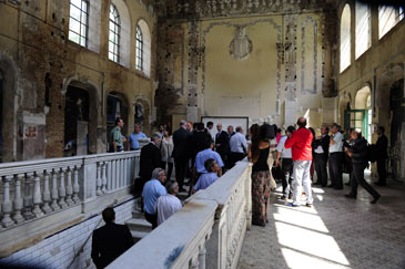 La estaci�n de Canfranc se reabre para atender visitas guiadas
