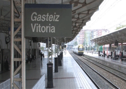 Constituida la Sociedad Vitoria Alta Velocidad 