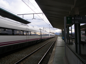 El Congreso aprueba la liberalizaci�n del sector ferroviario 