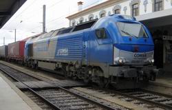 Vossloh Espa�a suministrar� seis locomotoras Euro 4000 en Francia