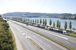 El Puerto de Ferrol ampla su red ferroviaria con un nuevo ramal
