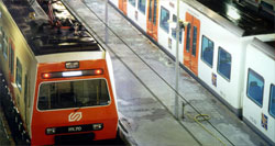Reorganizaci�n de servicios en Ferrocarrils de la Generalitat de Catalunya para ahorrar costes