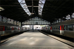 Los Ferrocarriles Franceses crean una nueva divisin para la gestin de sus estaciones