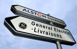 La Comisión Europea y el Departamento de Justicia de Estados Unidos aprueban el acuerdo Alstom-General Electric