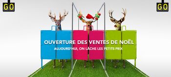 Arranca con éxito el operativo de venta anticipada navideña de los Ferrocarriles Franceses 