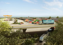 El ferrocarril contar� con un nuevo centro log�stico en las puertas de Madrid