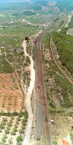 Vías