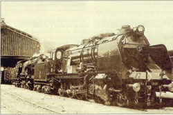 Devis y Macosa, las constructoras valencianas de material ferroviario