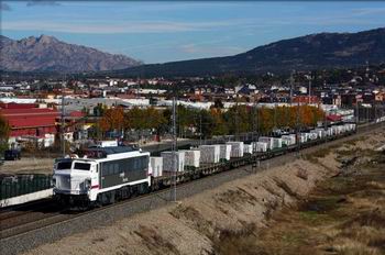 El puerto de Vigo recupera los trficos ferroviarios