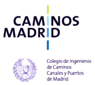 El Colegio de Ingenieros de Caminos de Madrid convoca los Premios Anuales 2014