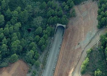 A información pública las actuaciones complementarias para implantar el ancho estándar en Castellbisbal-Martorell 