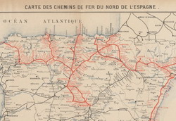 La I Semana de la Geografa Ferroviaria se celebrar en Madrid, organizada por la Fundacin de los Ferrocarriles Espaoles
