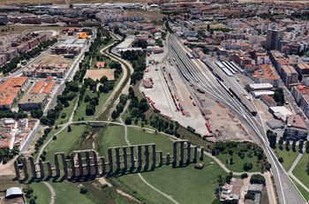 A información pública el proyecto del ramal de conexión al norte de Mérida