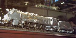 Locomotora