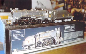 Locomotora