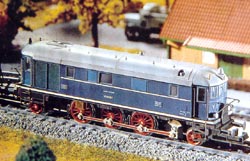 Locomotora