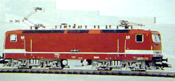 Locomotora