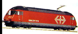 Locomotora
