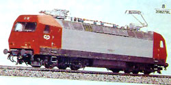 Locomotora