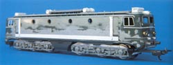 Locomotora