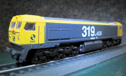 Cheap RC Trains