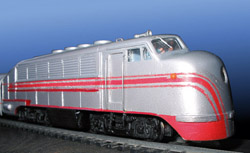 Locomotora