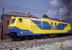 Locomotoras