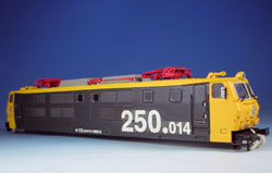 Locomotoras