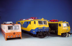 Locomotoras