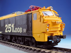 Locomotoras