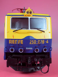 Locomotoras
