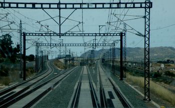 Adjudicada la asistencia técnica de las obras de instalación de la catenaria entre Monforte del Cid y Murcia