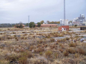 Adif tramita con un consorcio empresarial la creaci�n del Centro Log�stico de Aranjuez