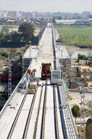 La Junta de Andalucía destinará 407,79 millones de euros a infraestructuras ferroviarias hasta 2020