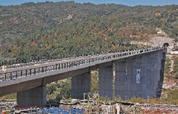 Cinco proyectos espa�oles de infraestructuras ferroviarias reciben subvenciones europeas 