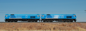 Tracción Rail inicia un nuevo tráfico de contenedores entre Madrid y Sevilla