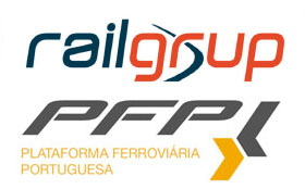 Acuerdo de colaboración entre la Plataforma Ferroviaria Portuguesa y Railgrup 