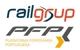 Acuerdo de colaboración entre la Plataforma Ferroviaria Portuguesa y Railgrup