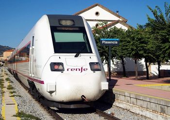 Nuevos servicios y material de Renfe en Extremadura 