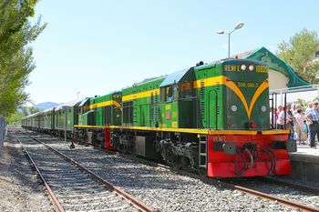 El Tren dels Llacs cierra temporada con lista de espera para 2015