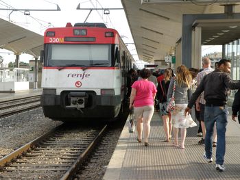 Las nuevas cercanías de Girona entrarán en servicio el próximo lunes 