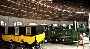 El Museo del Ferrocarril de Catalua celebra sus veinticinco aos