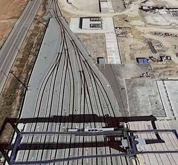El Puerto de Barcelona adjudica la obra del nuevo acceso ferroviario y su terminal