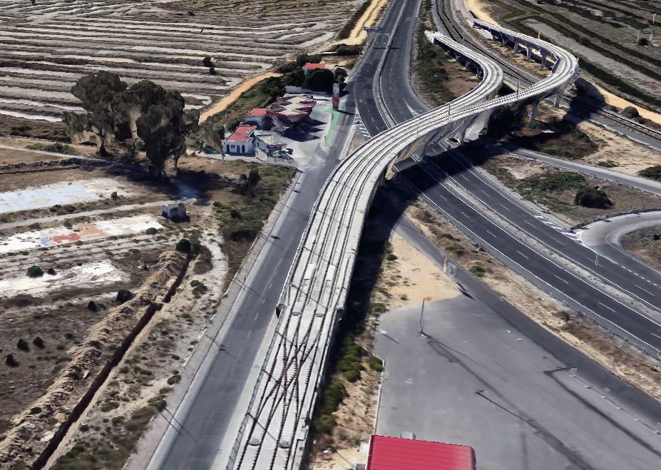 En servicio el tramo de l�nea convencional Albacete-Chinchilla 