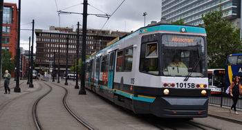 El Metrolink de Manchester completar� la renovaci�n de su flota en 2014