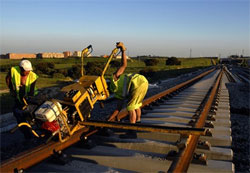 Inversión de 524,5 millones en el mantenimiento de instalaciones de las líneas de alta velocidad