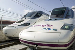 Presentada la primera unidad de la serie 112 de Talgo