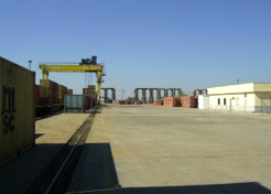 Adjudicada la prestación de servicios y comercialización de la terminal de Mérida Mercancías